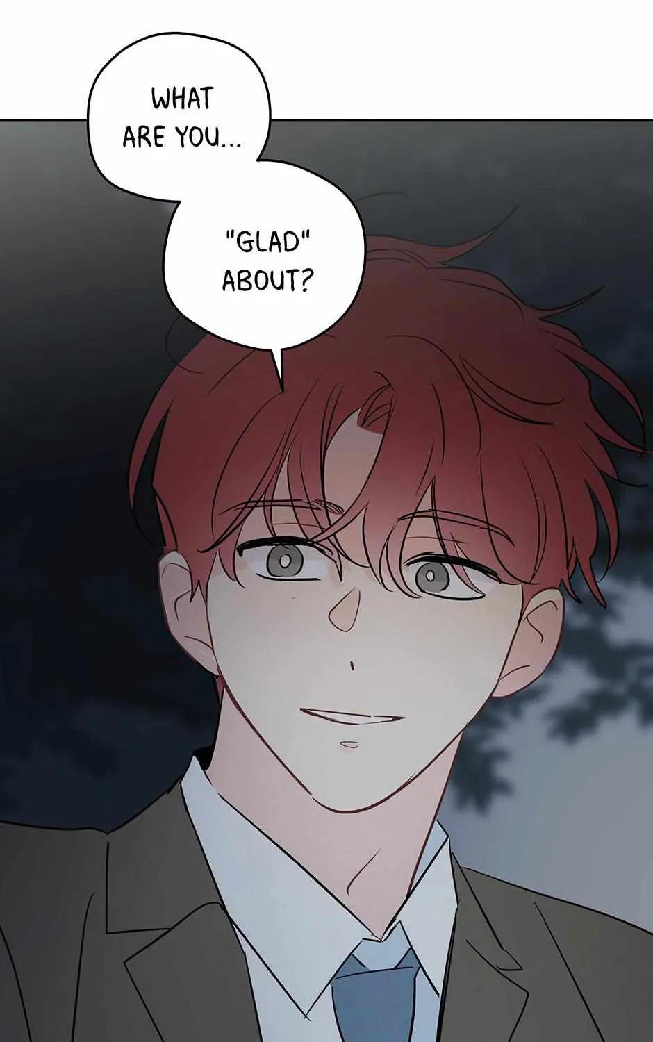 What's with this strange dream?! Chapter 90 page 61 - 