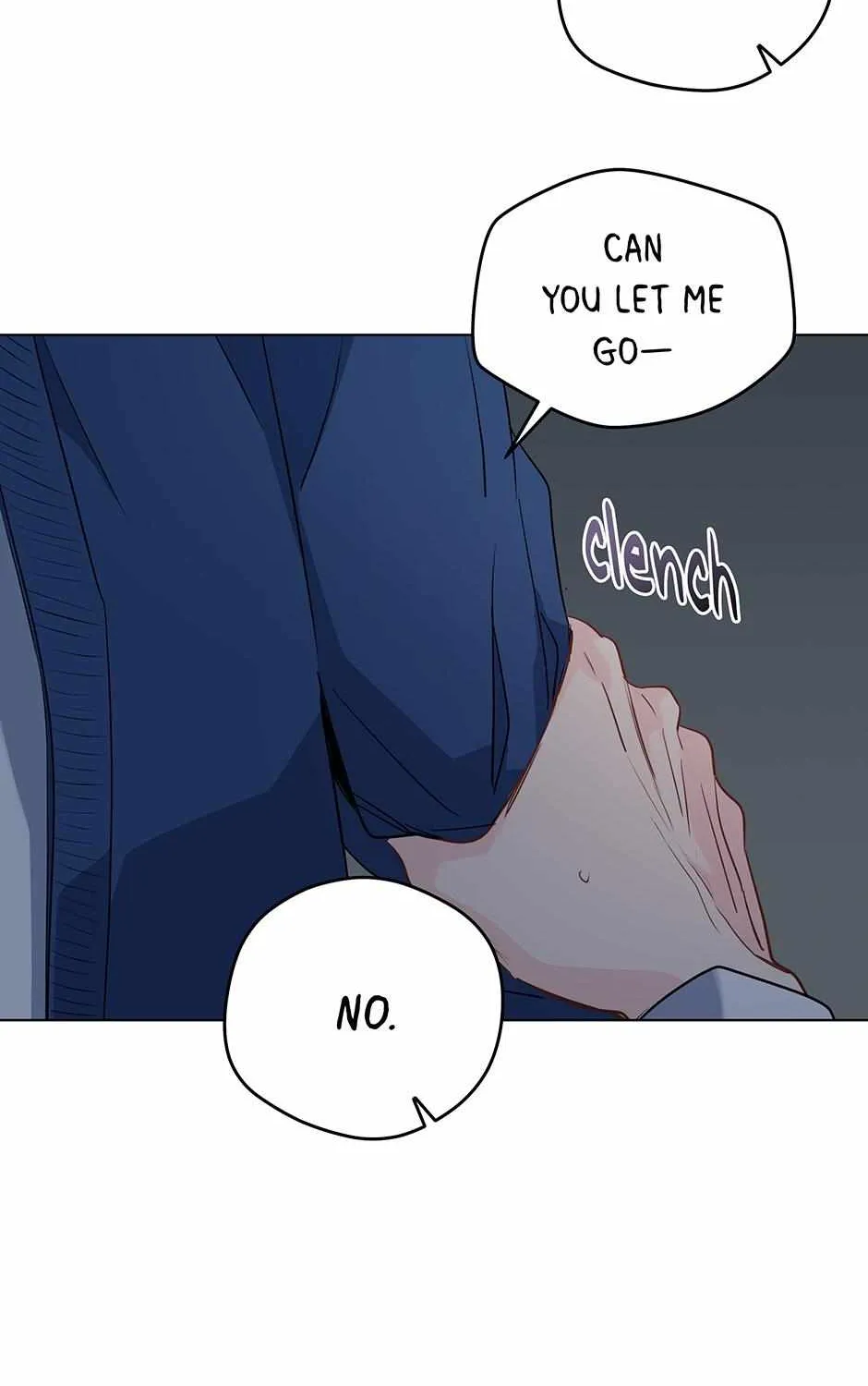 What's with this strange dream?! Chapter 91 page 12 - 
