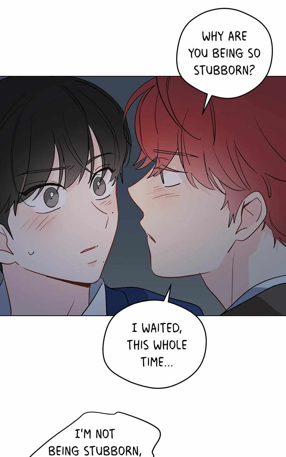 What's with this strange dream?! Chapter 91 page 13 - 