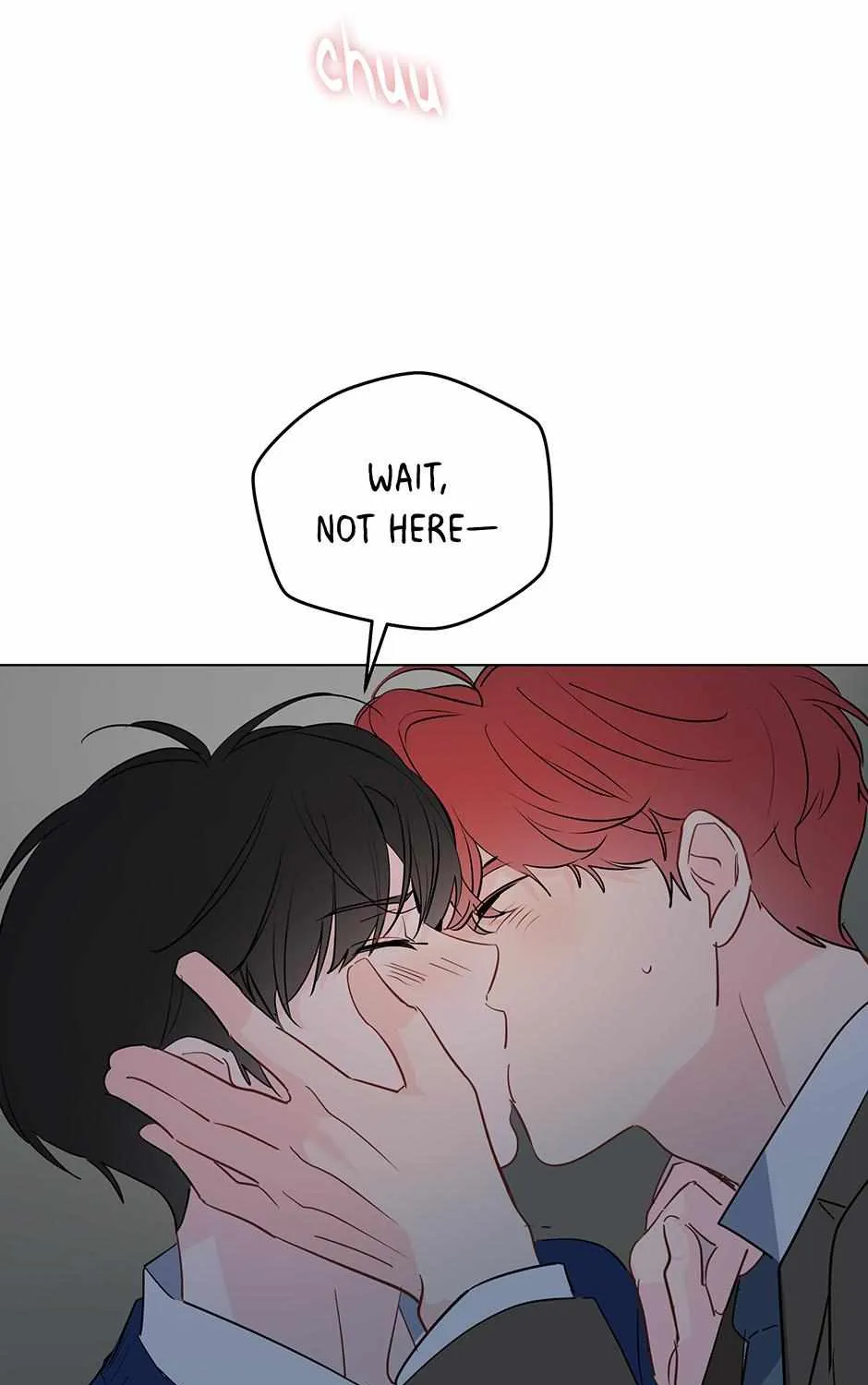 What's with this strange dream?! Chapter 91 page 15 - 