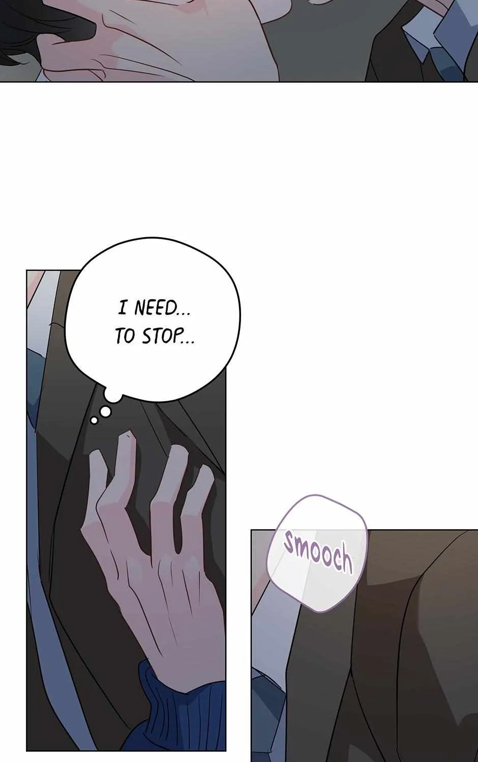 What's with this strange dream?! Chapter 91 page 17 - 