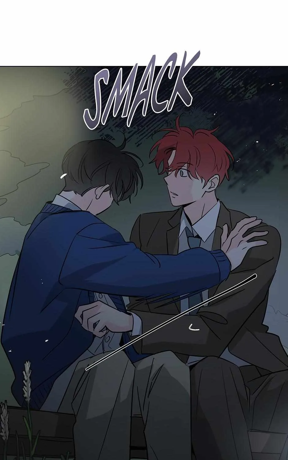 What's with this strange dream?! Chapter 91 page 23 - 