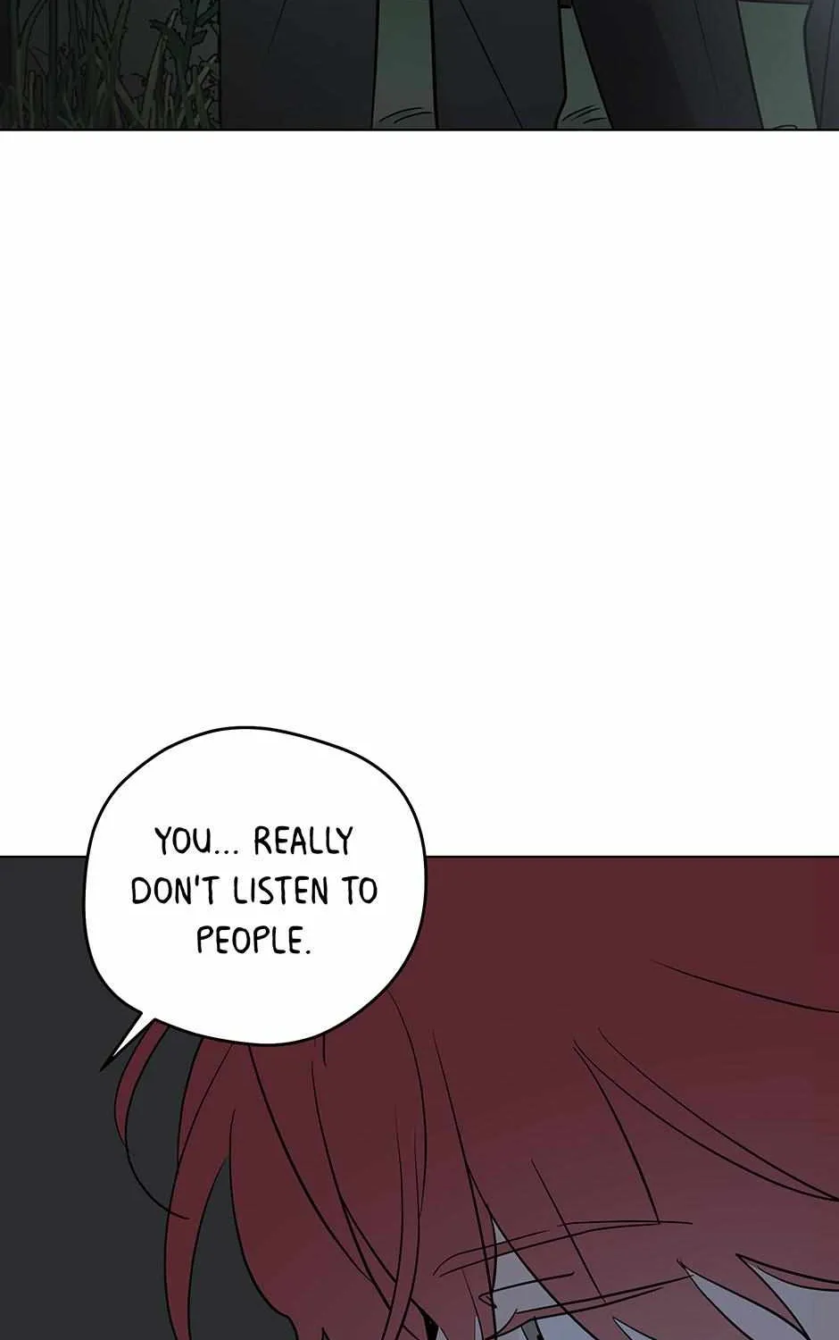 What's with this strange dream?! Chapter 91 page 24 - 