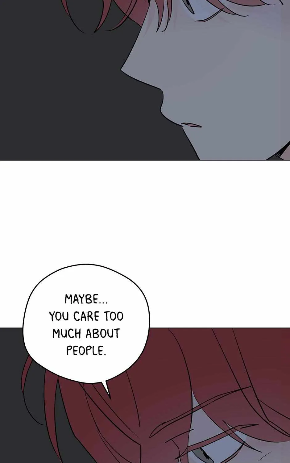 What's with this strange dream?! Chapter 91 page 25 - 