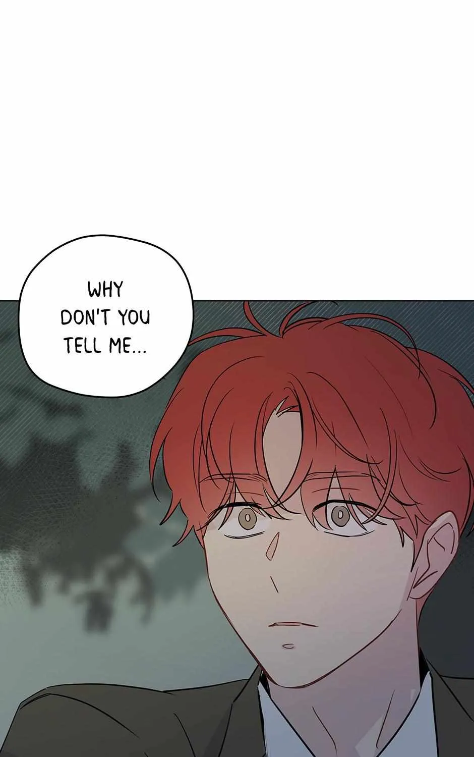 What's with this strange dream?! Chapter 91 page 31 - 