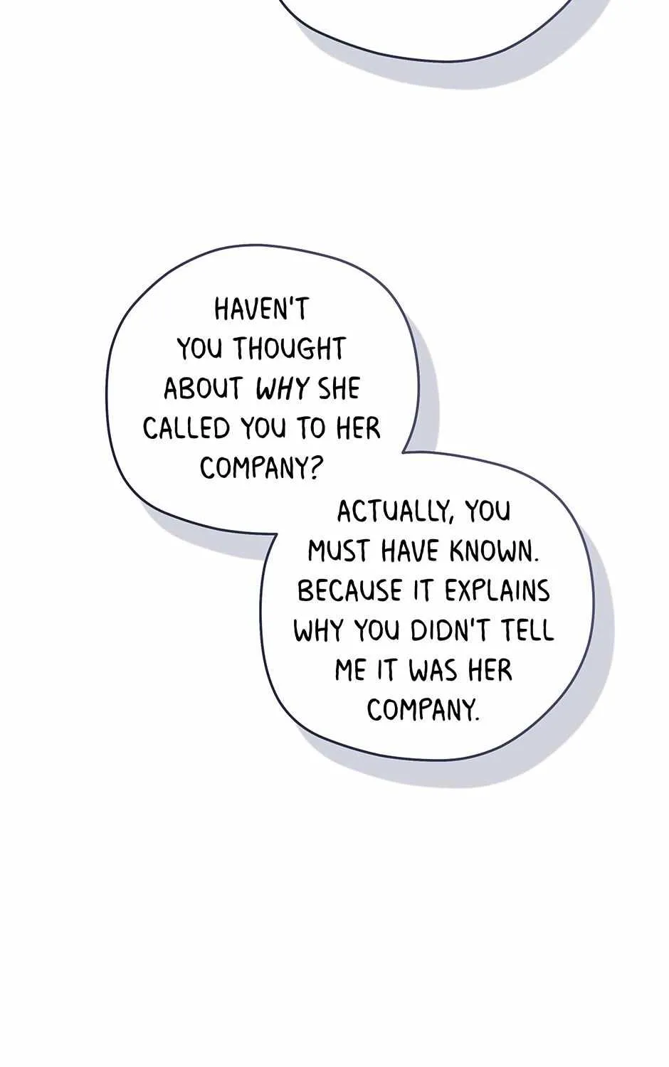 What's with this strange dream?! Chapter 91 page 33 - 
