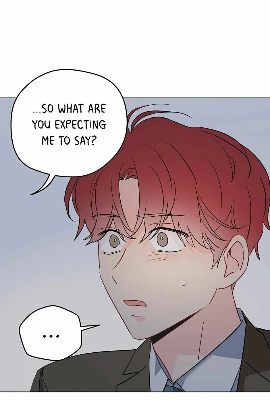 What's with this strange dream?! Chapter 91 page 38 - 