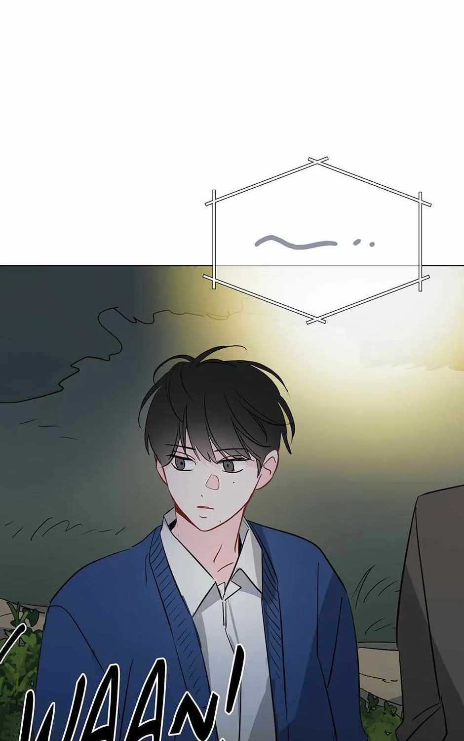 What's with this strange dream?! Chapter 91 page 40 - 