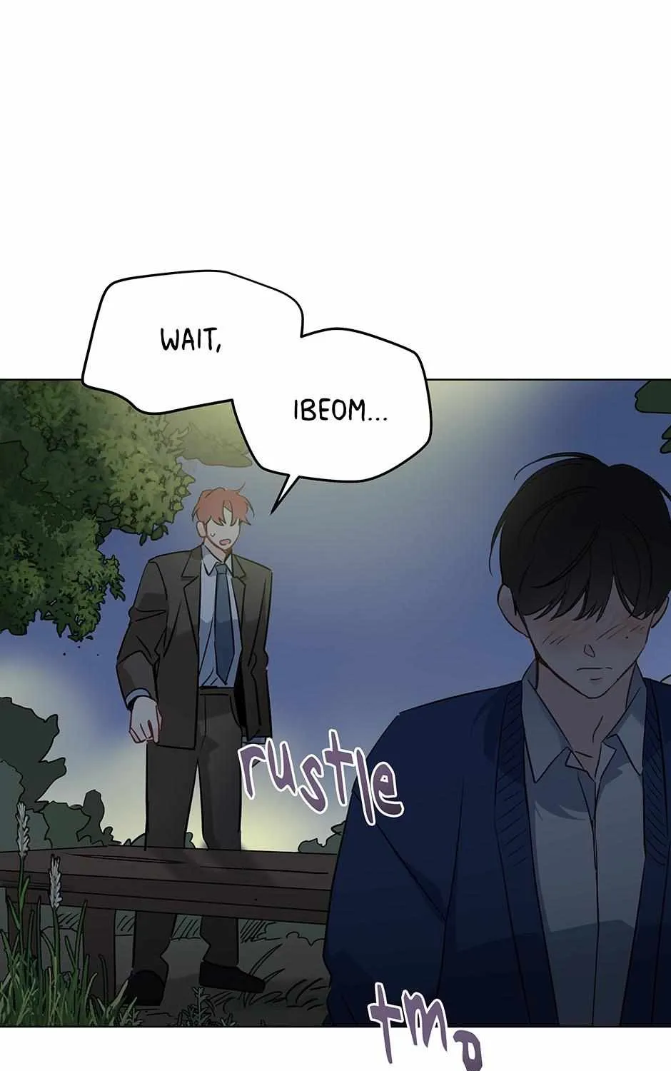 What's with this strange dream?! Chapter 91 page 44 - 