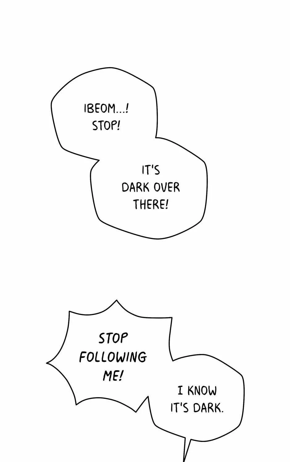 What's with this strange dream?! Chapter 91 page 48 - 