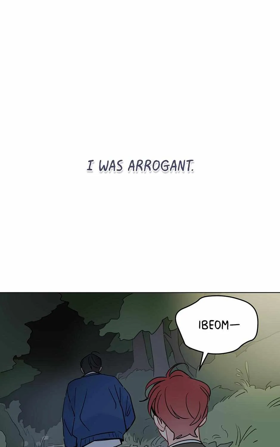 What's with this strange dream?! Chapter 91 page 52 - 