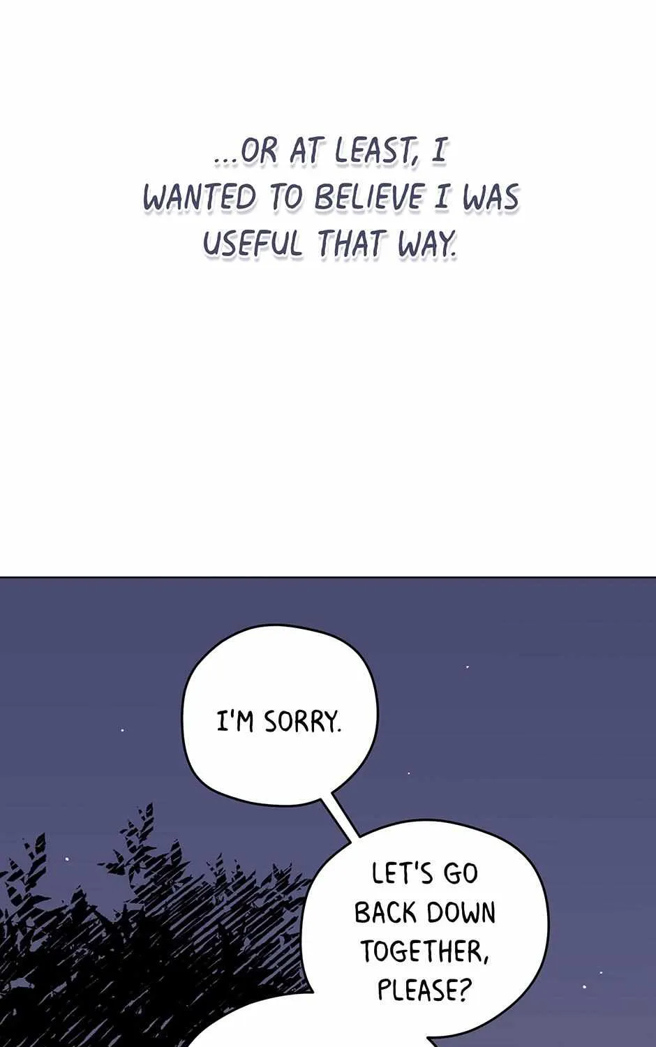 What's with this strange dream?! Chapter 91 page 54 - 