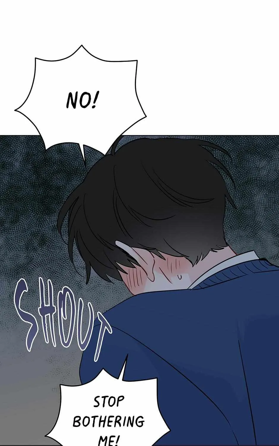 What's with this strange dream?! Chapter 91 page 56 - 