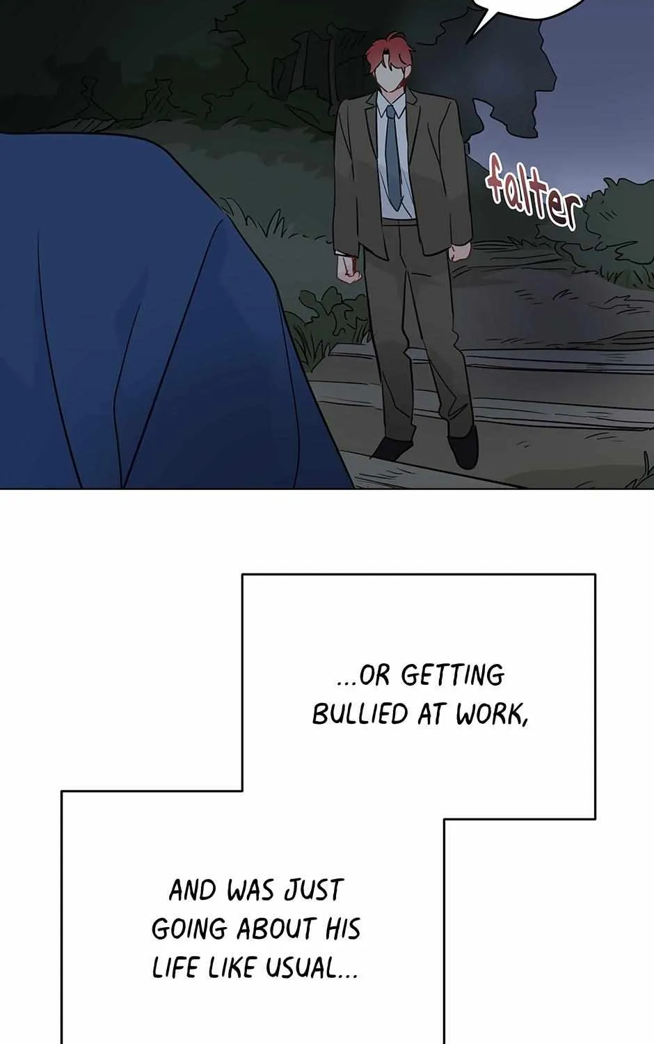 What's with this strange dream?! Chapter 91 page 58 - 