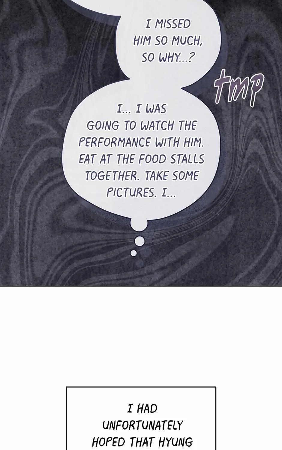 What's with this strange dream?! Chapter 91 page 63 - 