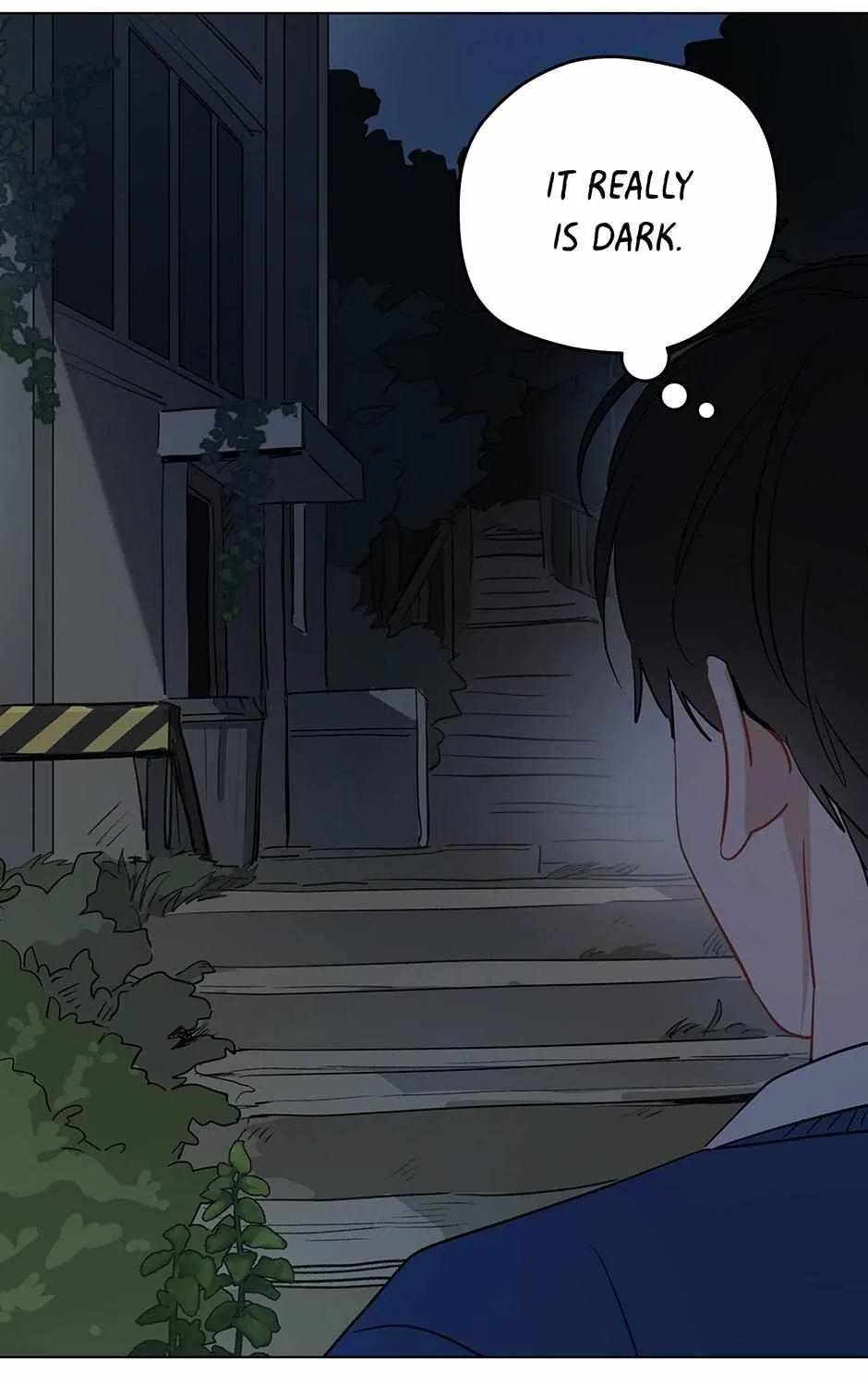 What's with this strange dream?! Chapter 91 page 69 - 