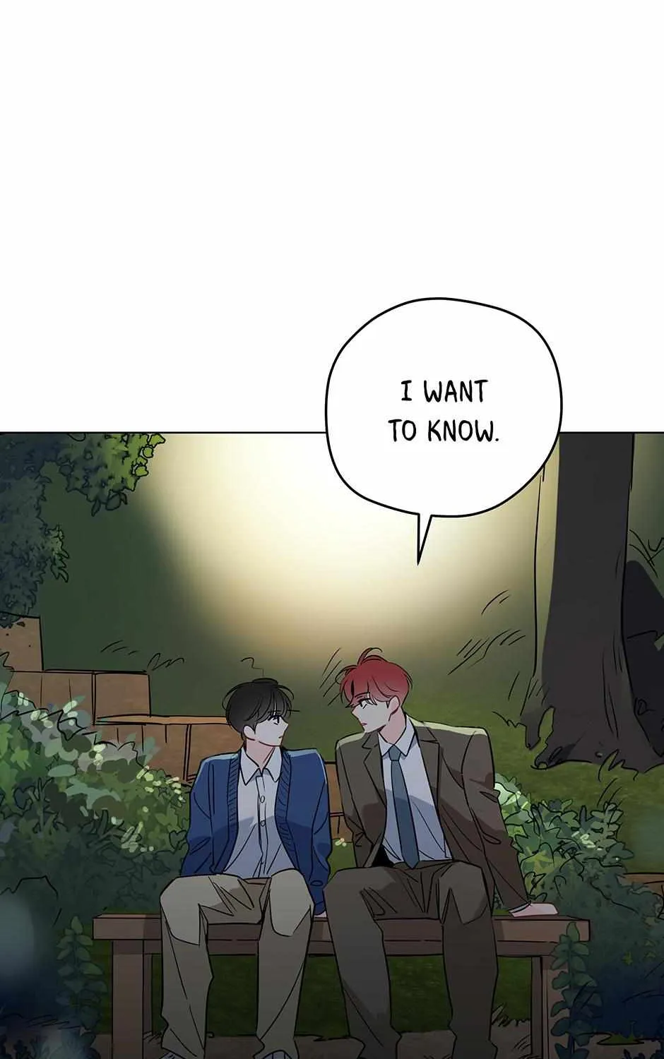 What's with this strange dream?! Chapter 91 page 8 - 