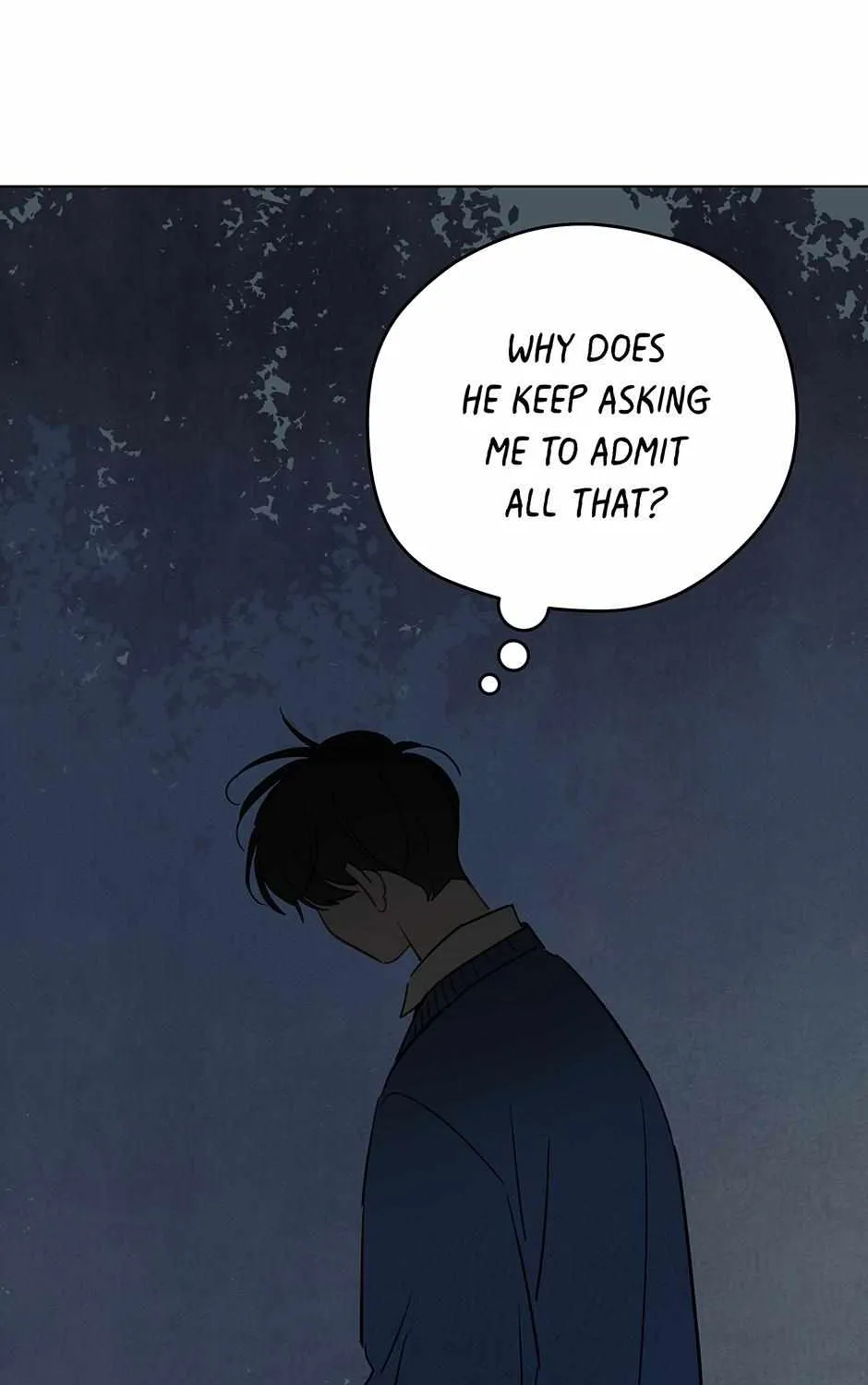 What's with this strange dream?! Chapter 91 page 72 - 