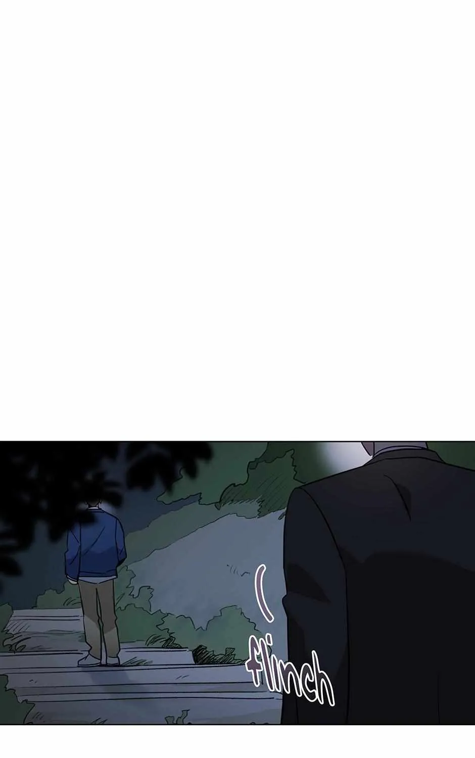 What's with this strange dream?! Chapter 91 page 74 - 