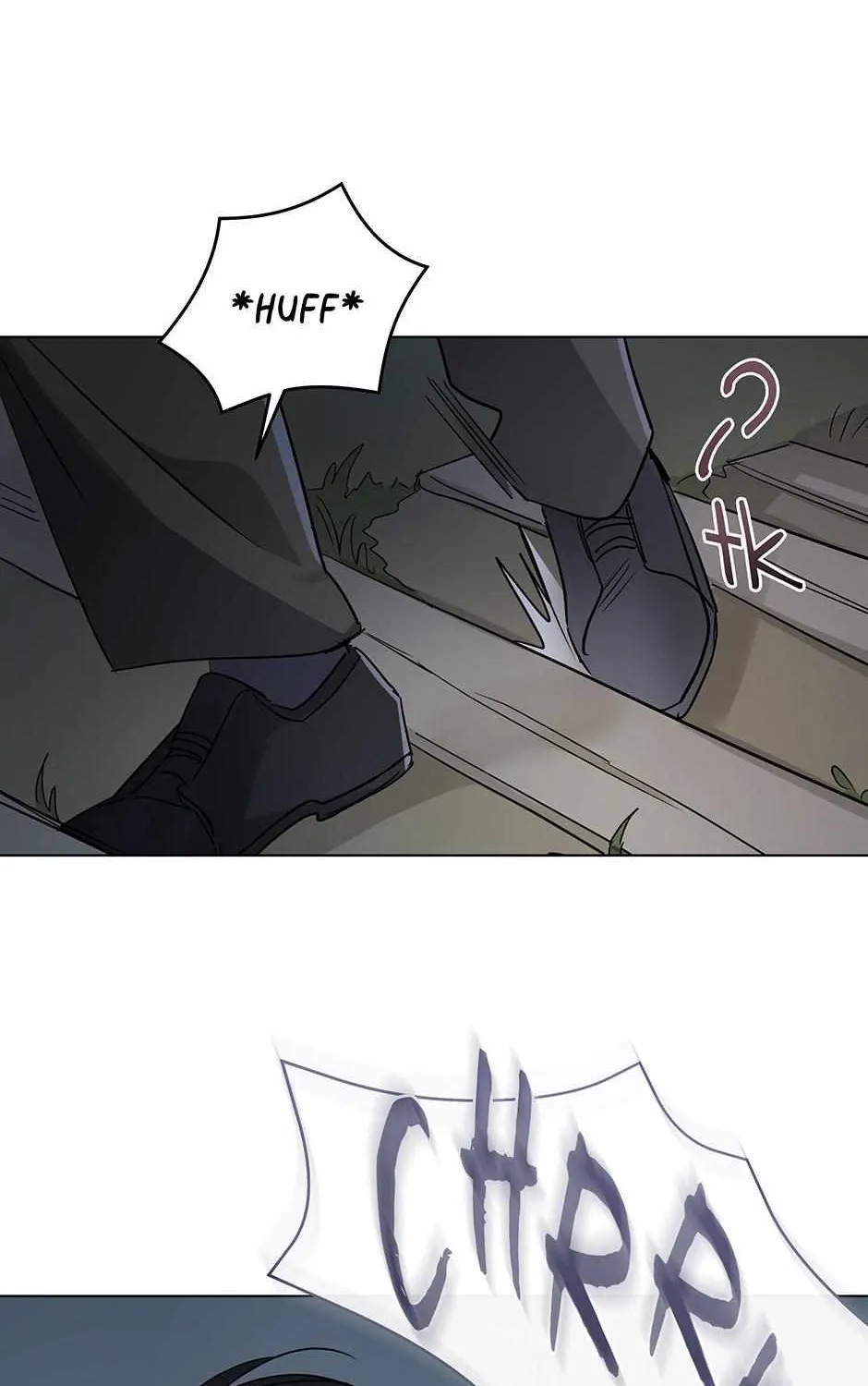 What's with this strange dream?! Chapter 91 page 75 - 