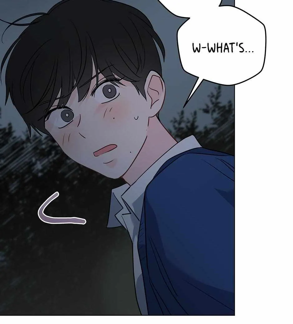 What's with this strange dream?! Chapter 91 page 77 - 