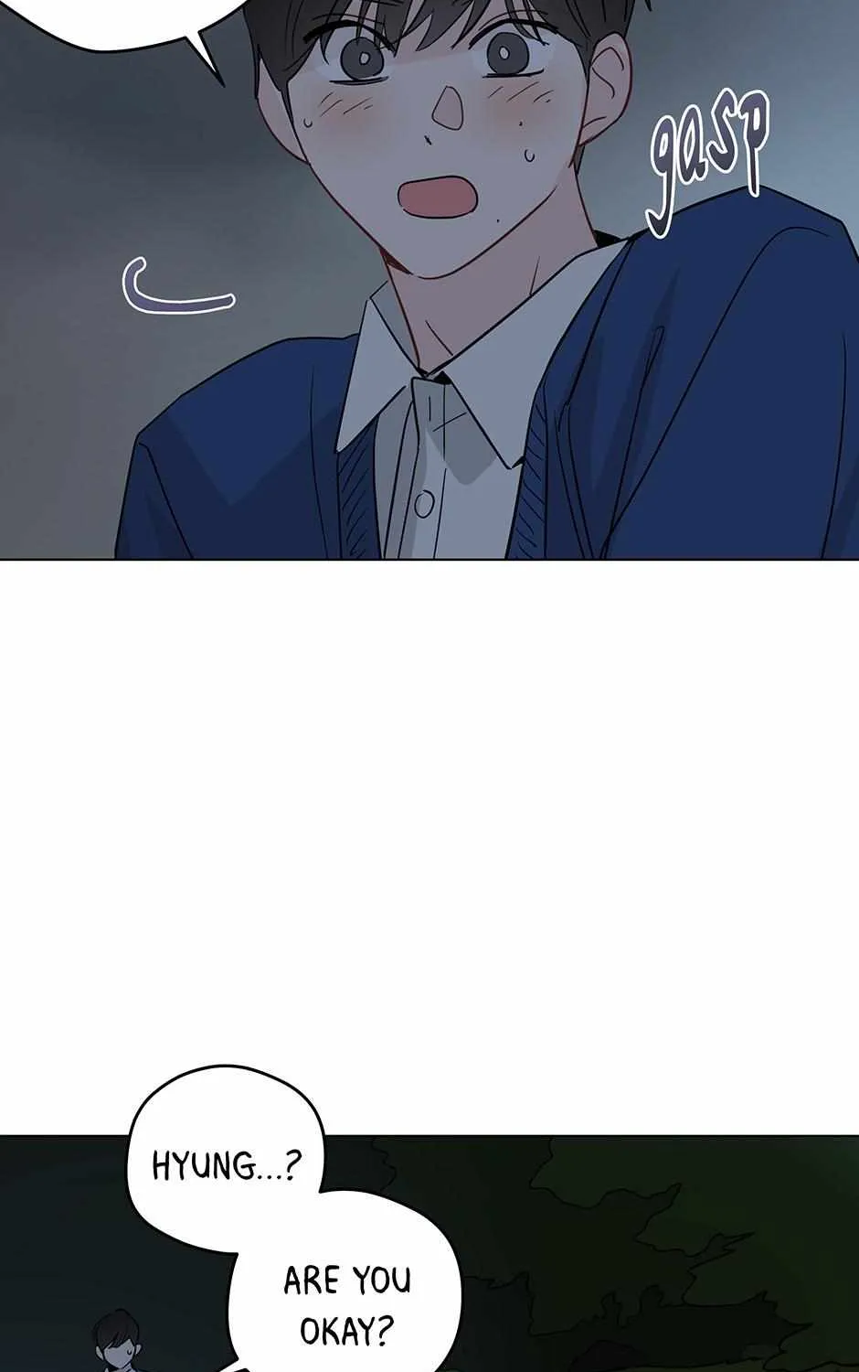 What's with this strange dream?! Chapter 91 page 80 - 