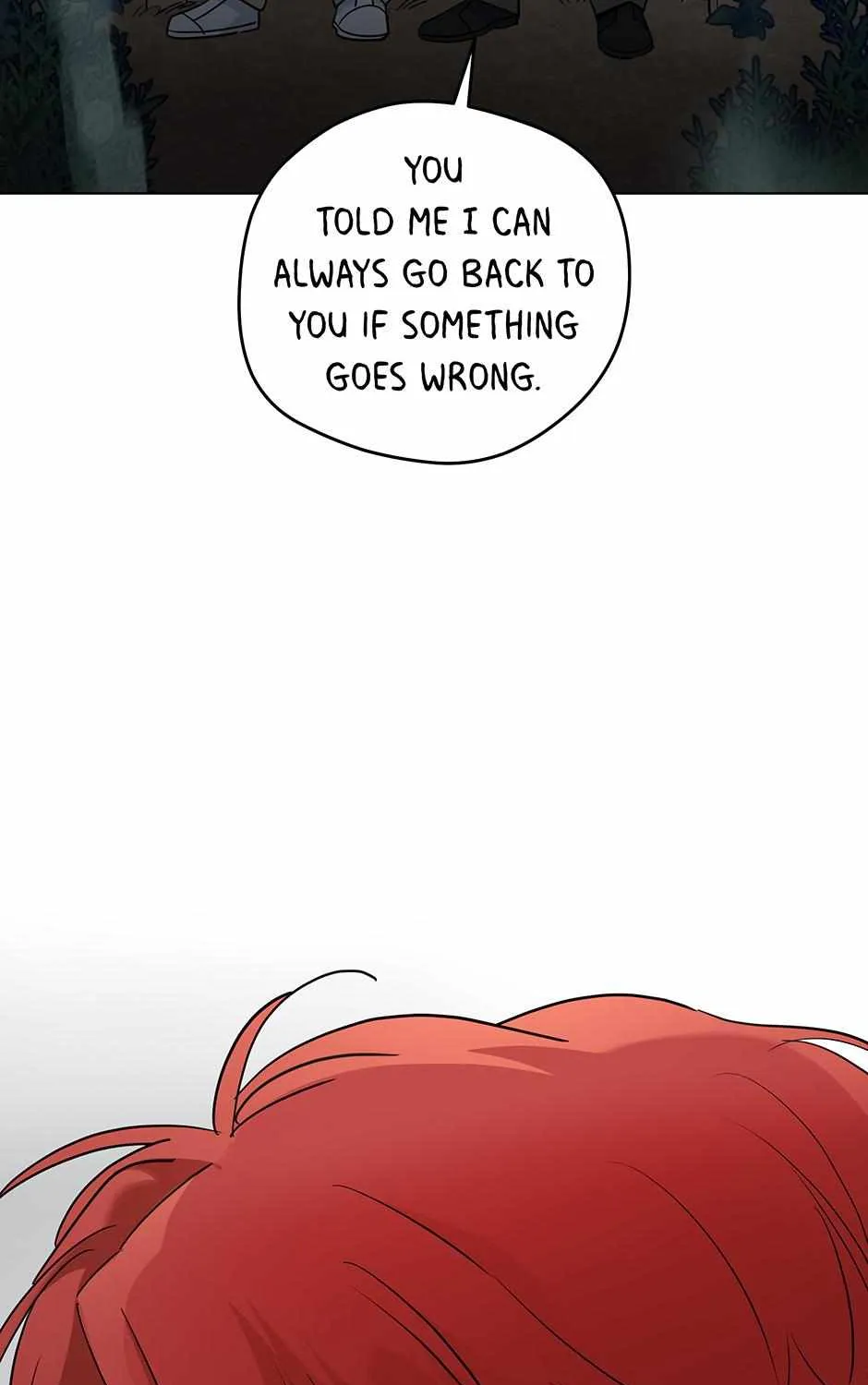 What's with this strange dream?! Chapter 91 page 9 - 