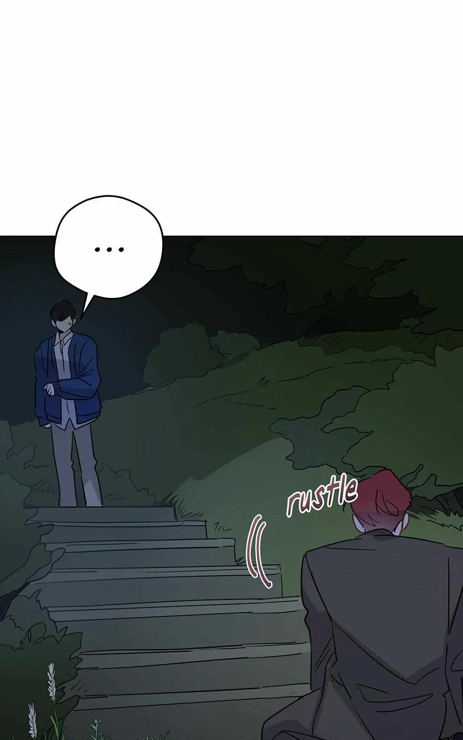 What's with this strange dream?! Chapter 91 page 82 - 
