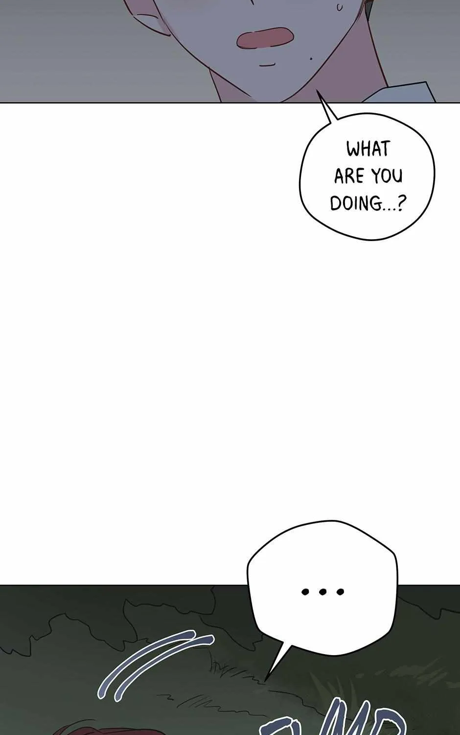 What's with this strange dream?! Chapter 91 page 84 - 