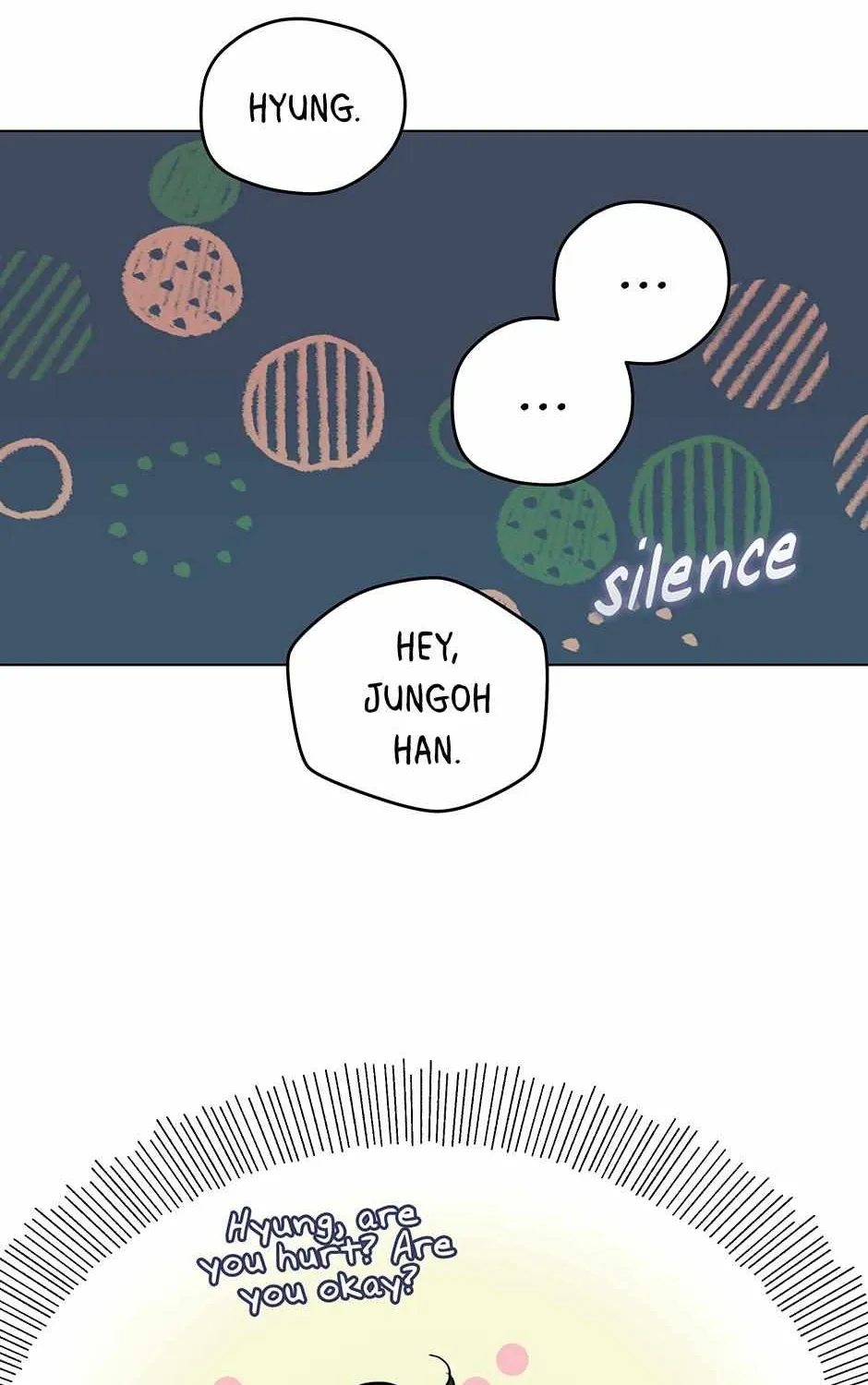 What's with this strange dream?! Chapter 91 page 87 - 