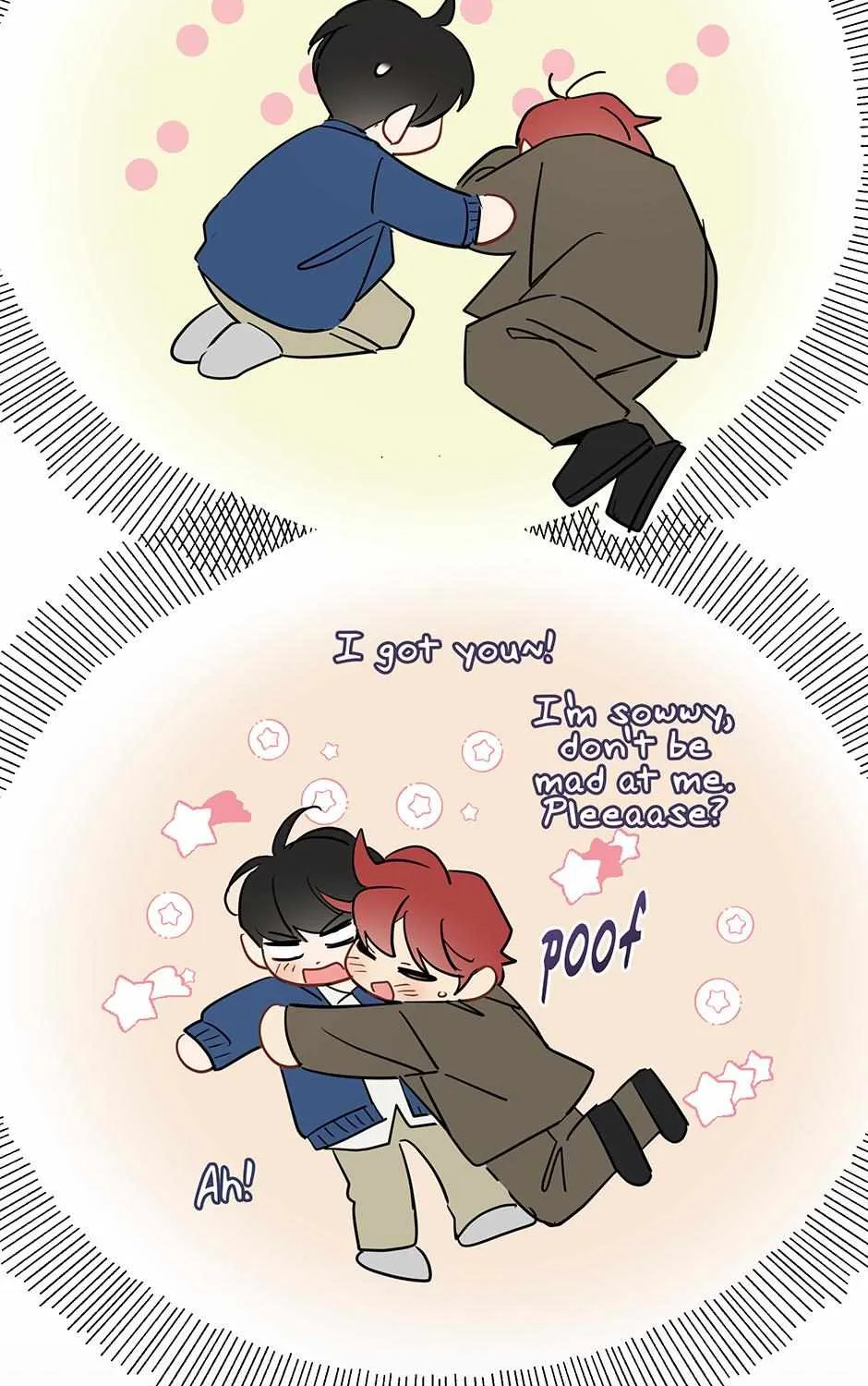 What's with this strange dream?! Chapter 91 page 88 - 