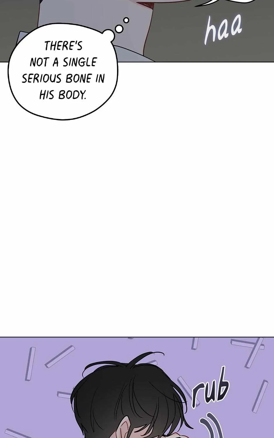 What's with this strange dream?! Chapter 91 page 91 - 