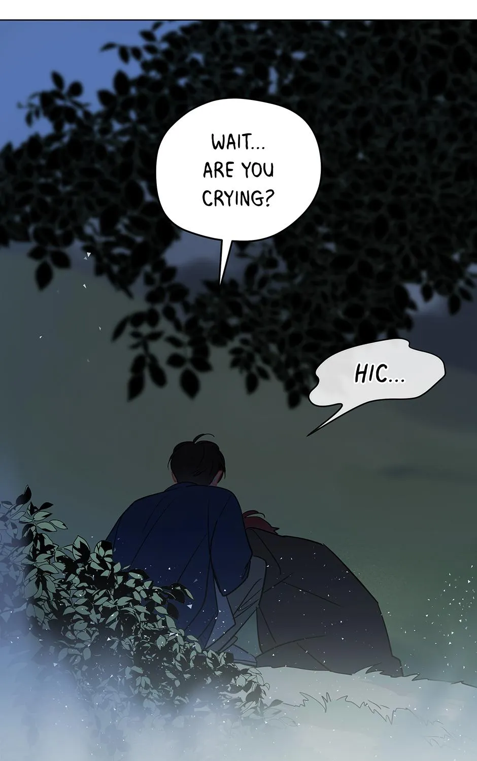 What's with this strange dream?! Chapter 91 page 98 - 