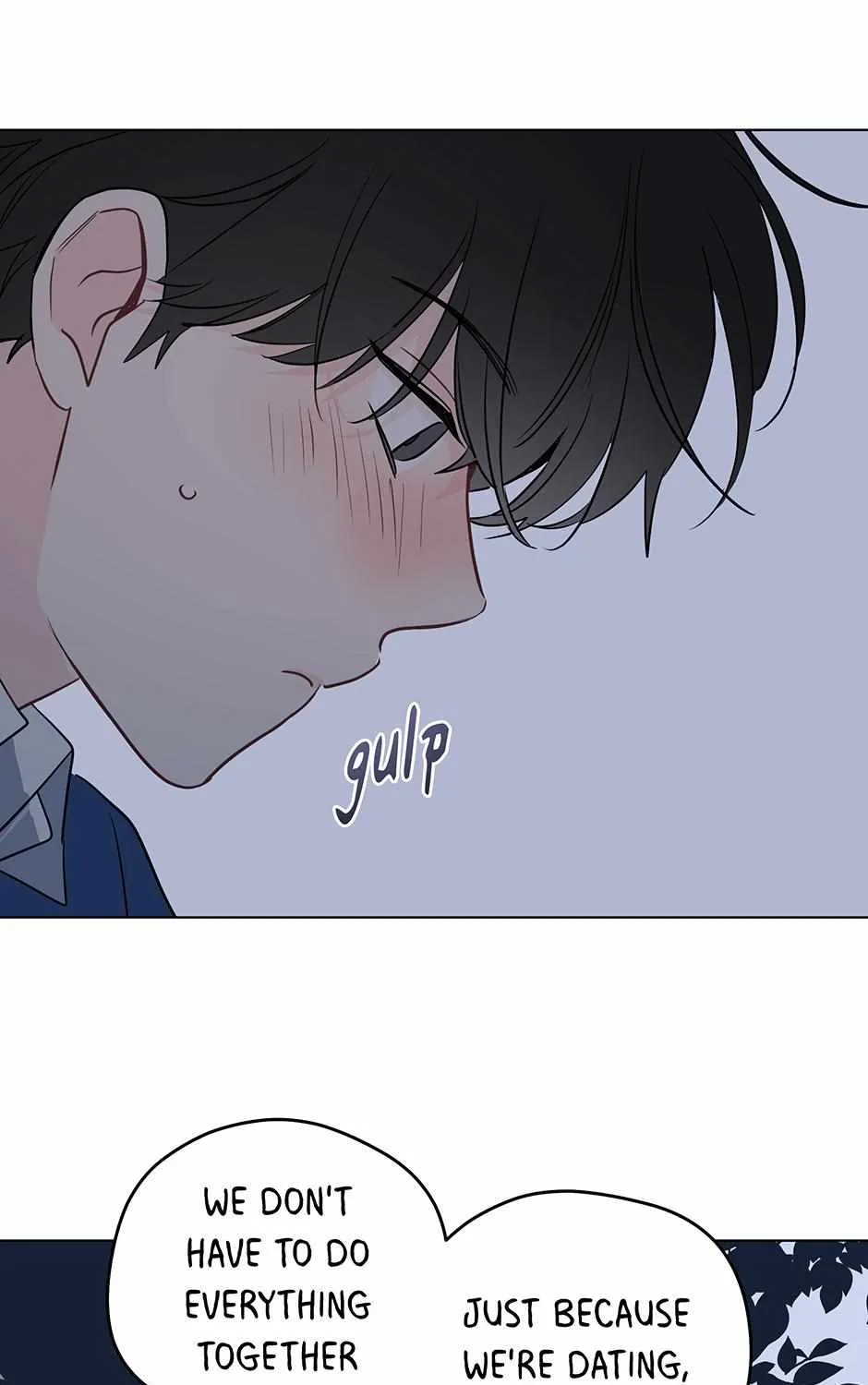 What's with this strange dream?! Chapter 92 page 20 - 