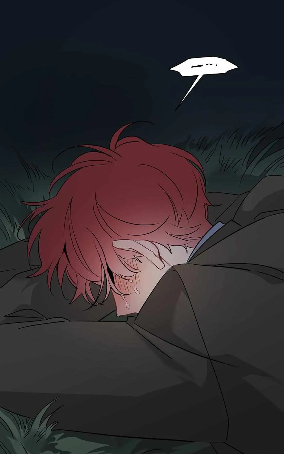 What's with this strange dream?! Chapter 92 page 3 - 