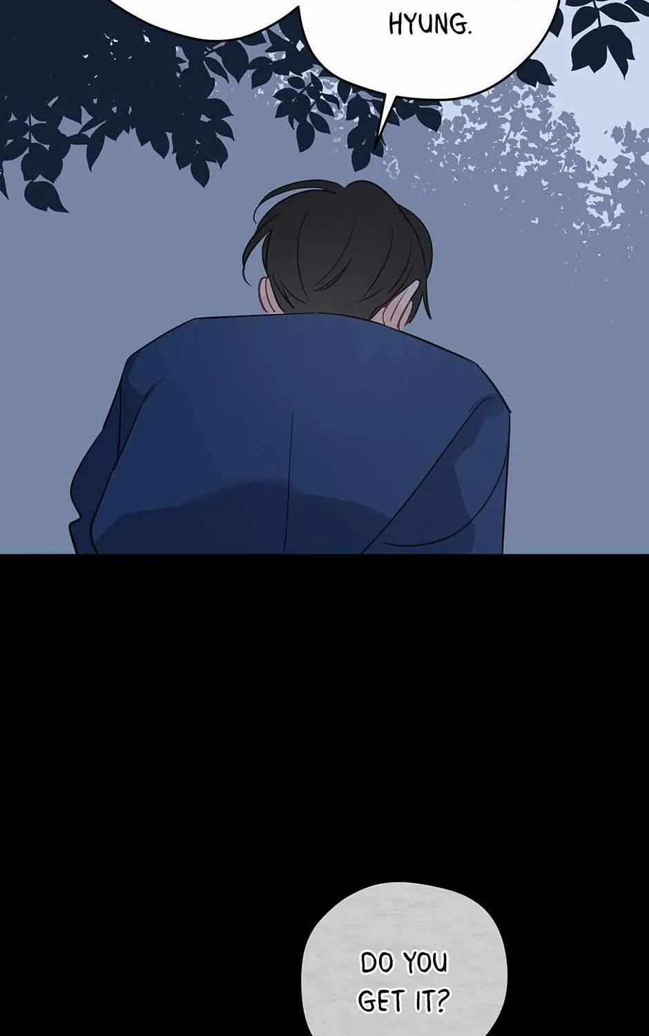 What's with this strange dream?! Chapter 92 page 21 - 