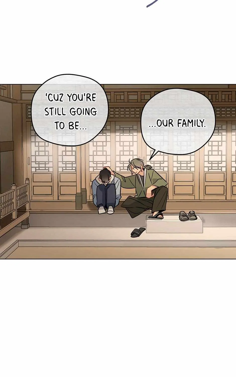 What's with this strange dream?! Chapter 92 page 26 - 