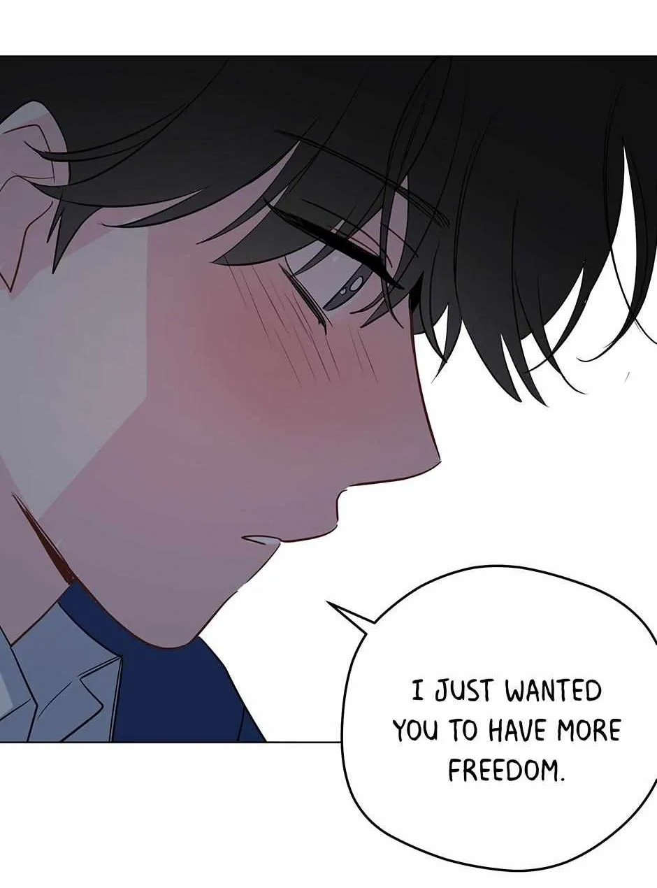 What's with this strange dream?! Chapter 92 page 27 - 
