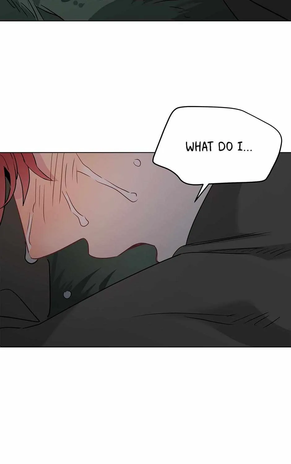 What's with this strange dream?! Chapter 92 page 4 - 