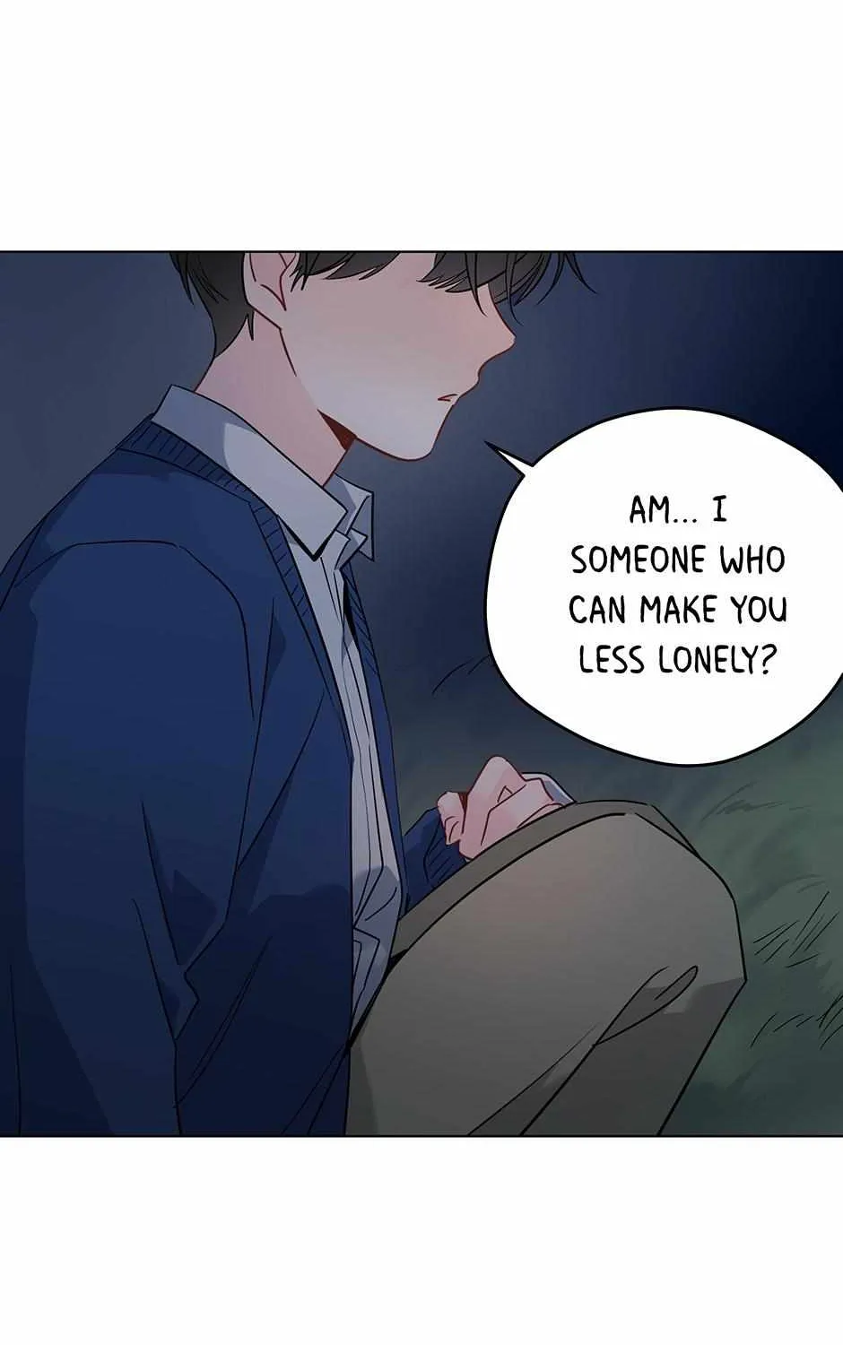 What's with this strange dream?! Chapter 92 page 37 - 
