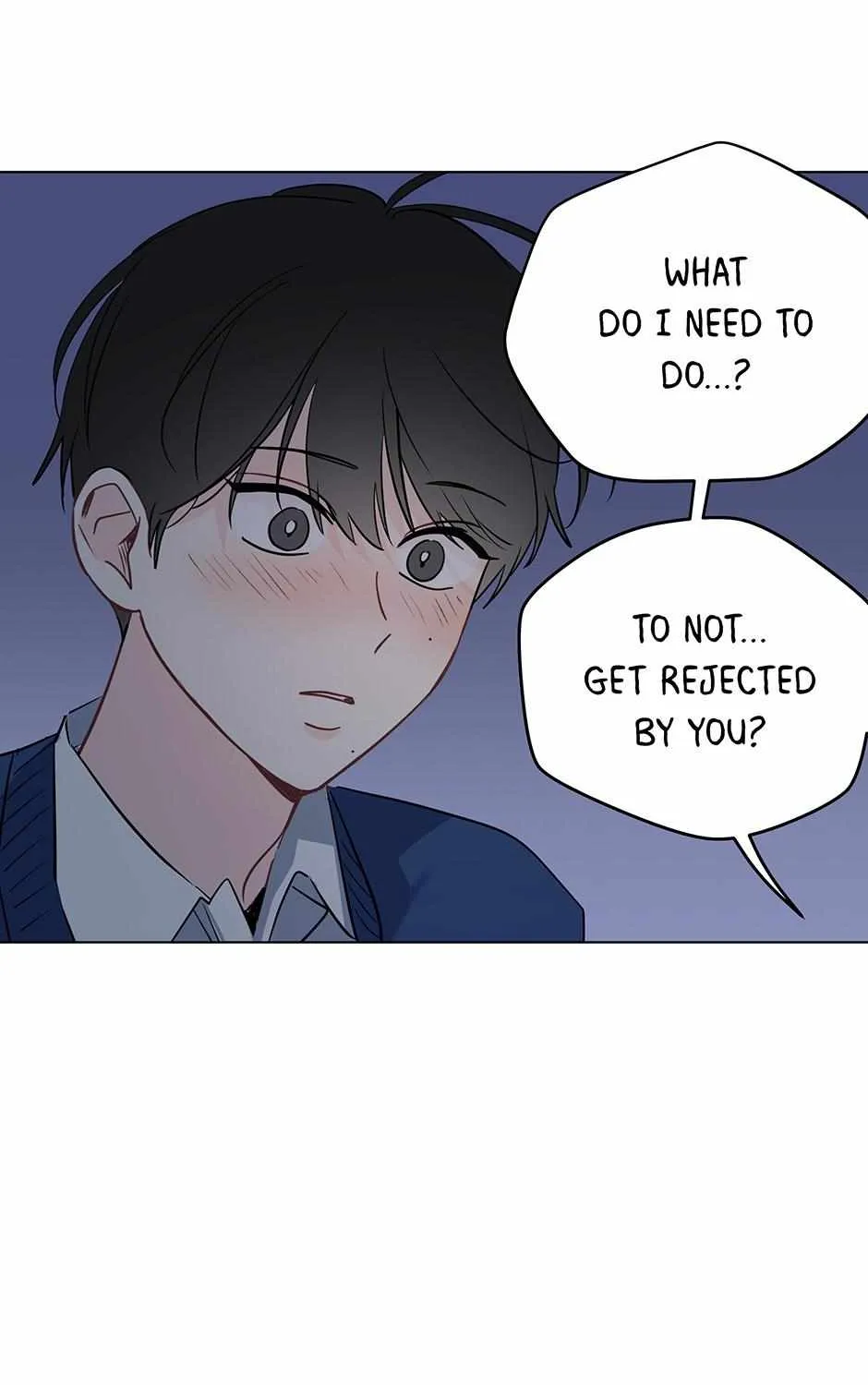 What's with this strange dream?! Chapter 92 page 5 - 