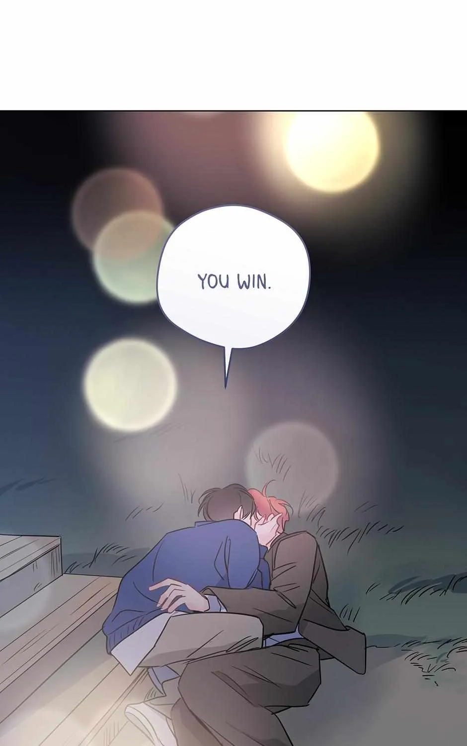 What's with this strange dream?! Chapter 92 page 44 - 