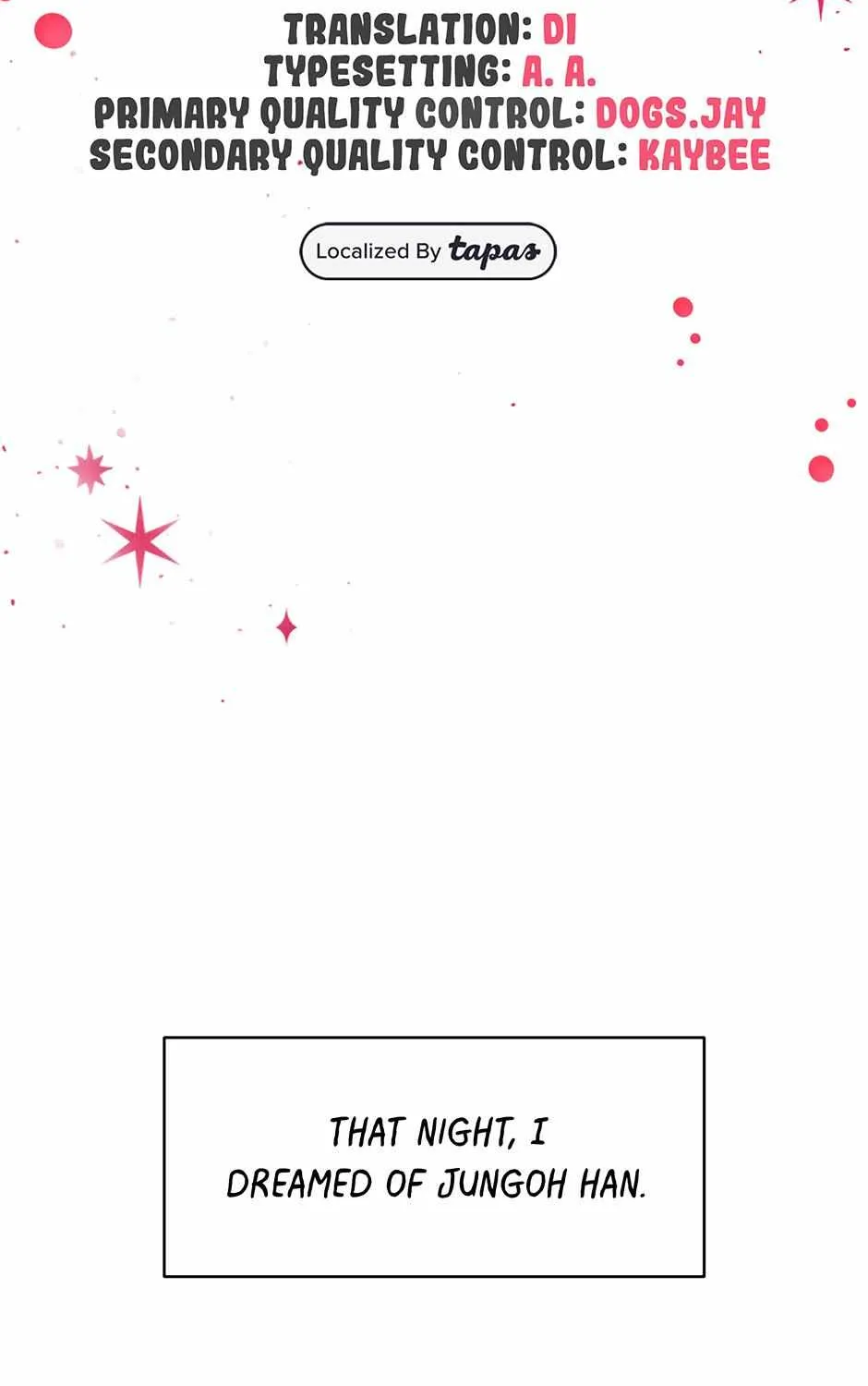 What's with this strange dream?! Chapter 92 page 46 - 