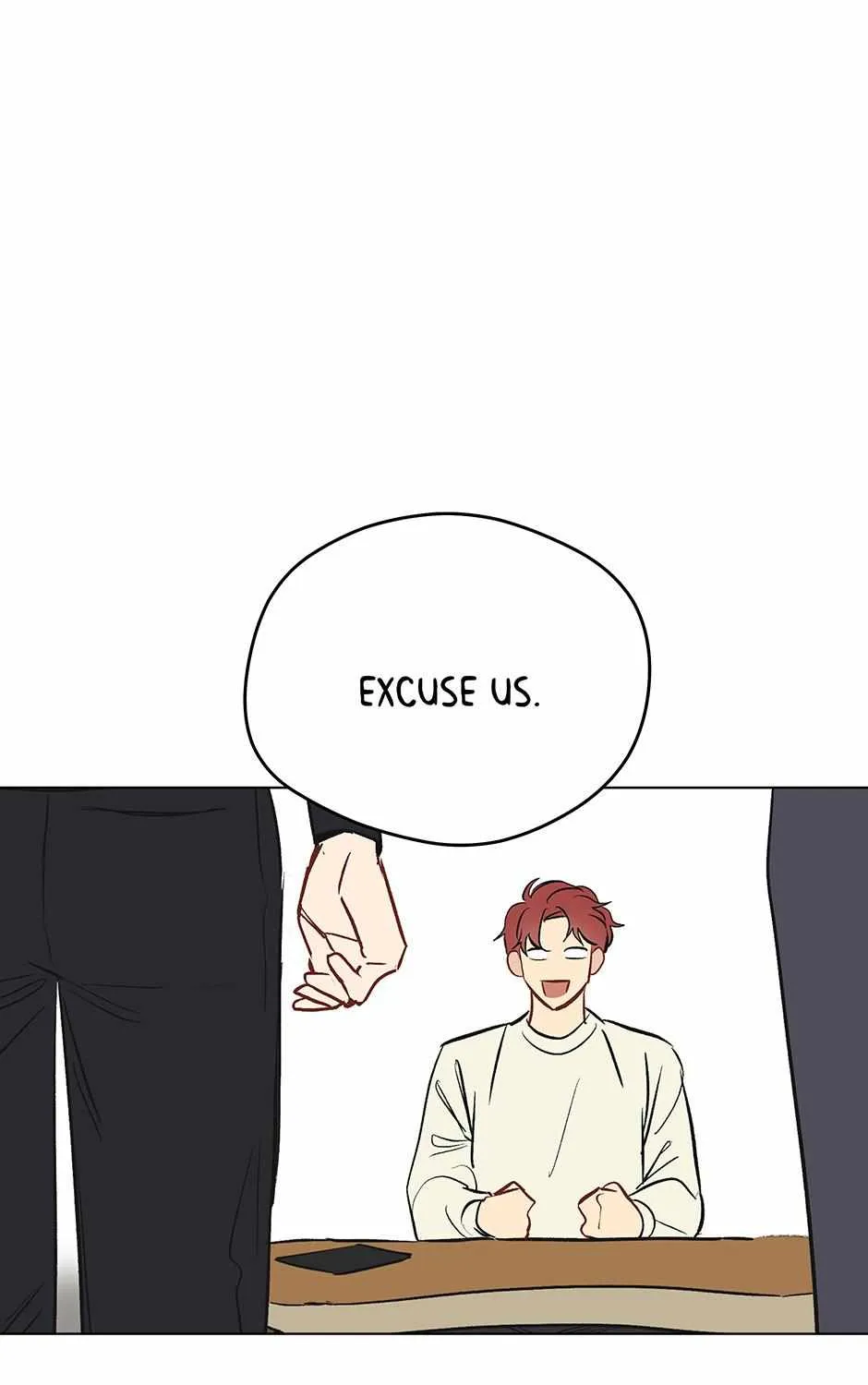 What's with this strange dream?! Chapter 92 page 48 - 