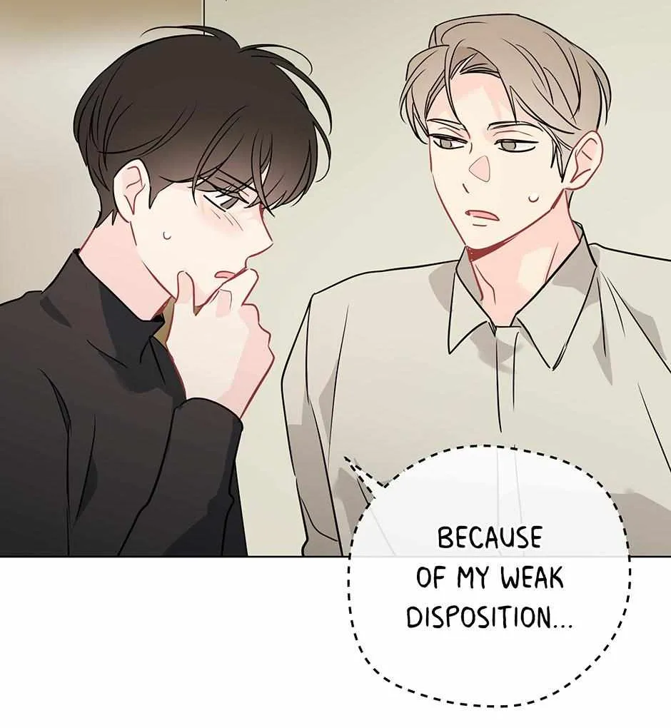 What's with this strange dream?! Chapter 92 page 51 - 