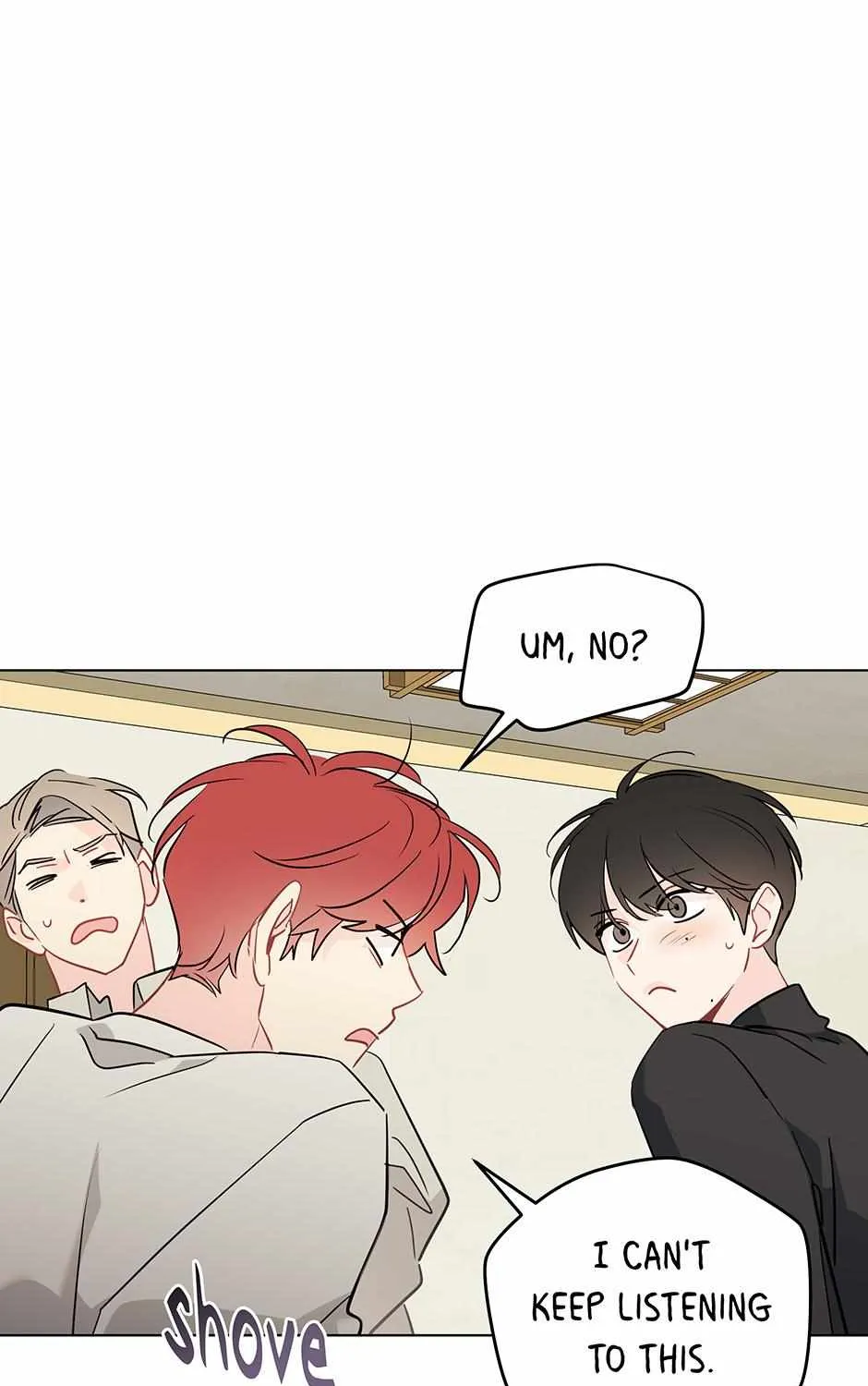 What's with this strange dream?! Chapter 92 page 52 - 