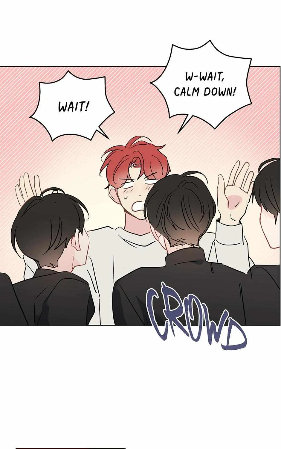 What's with this strange dream?! Chapter 92 page 57 - 