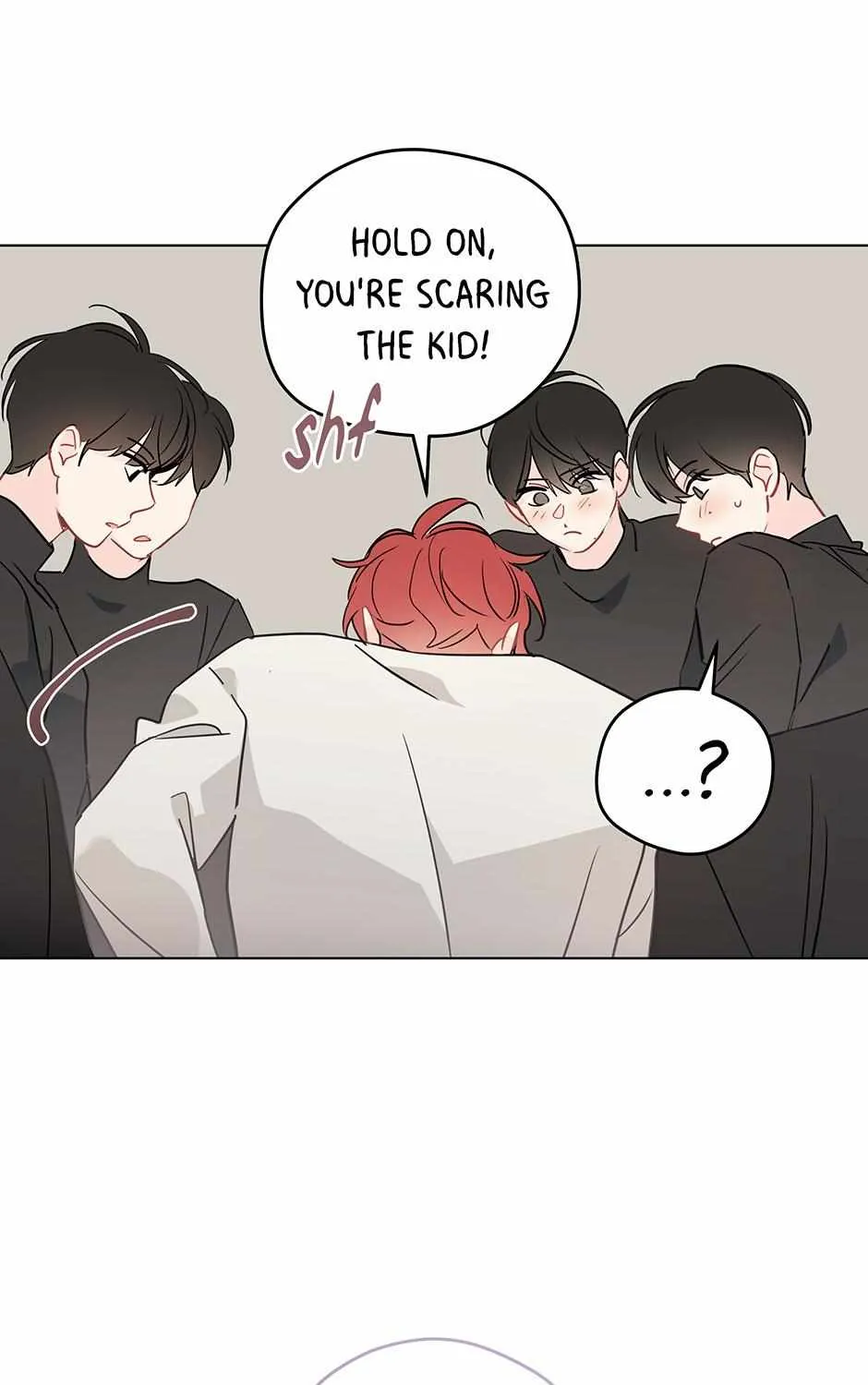 What's with this strange dream?! Chapter 92 page 60 - 