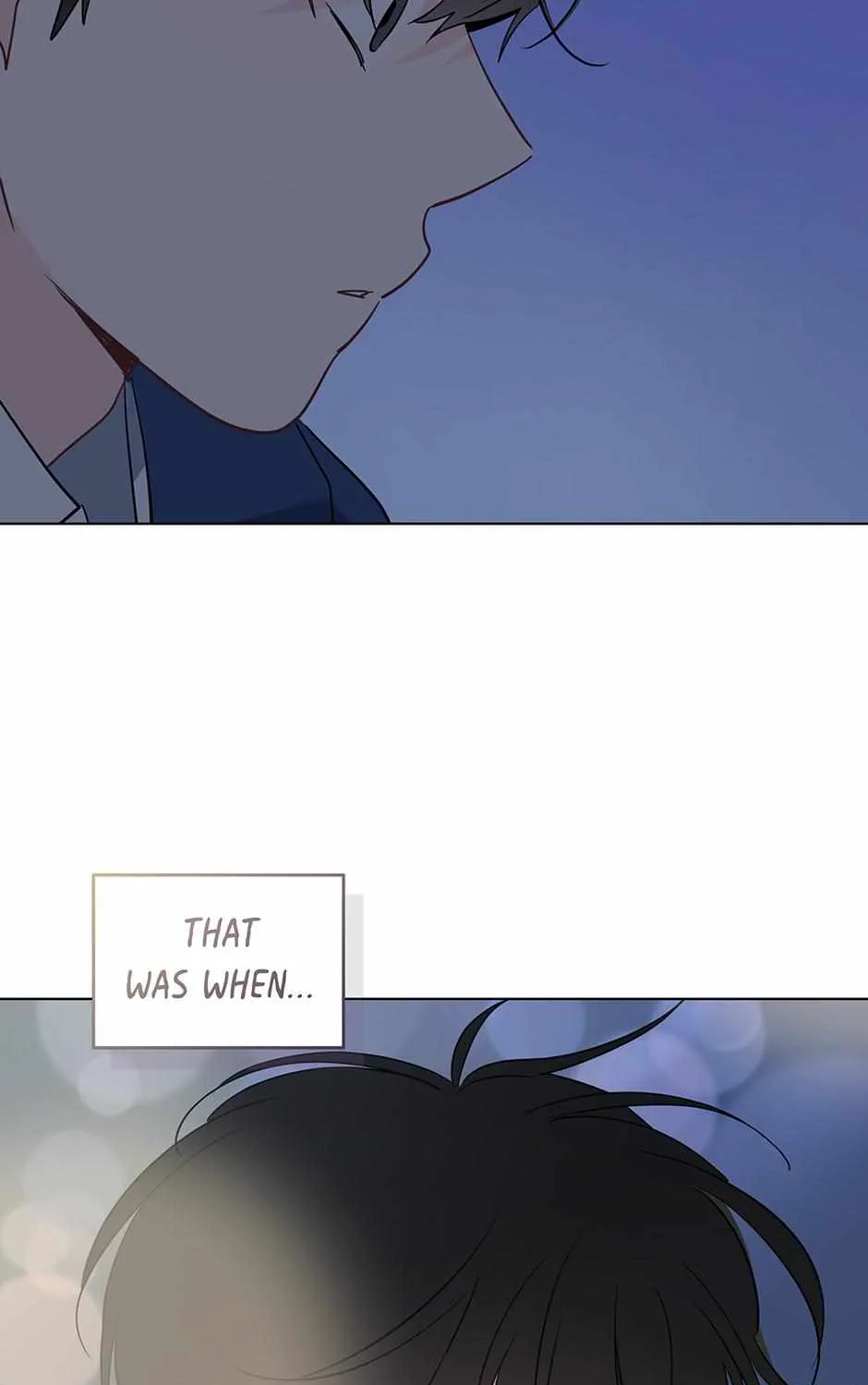 What's with this strange dream?! Chapter 92 page 10 - 