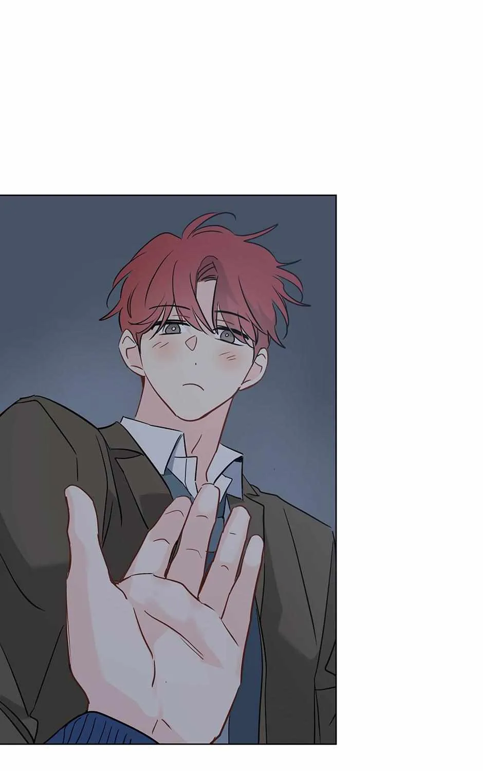 What's with this strange dream?! Chapter 93 page 11 - 